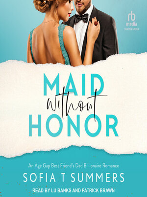 cover image of Maid without Honor